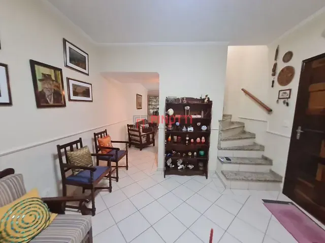 Sobrado 4 quartos e 3 banheiros, à venda, no bairro Nova Petrópolis em São Bernardo do Campo