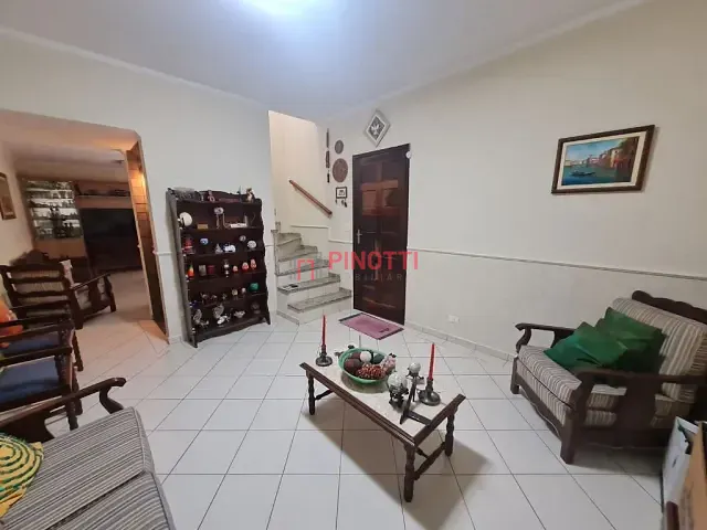 Sobrado 4 quartos e 3 banheiros, à venda, no bairro Nova Petrópolis em São Bernardo do Campo