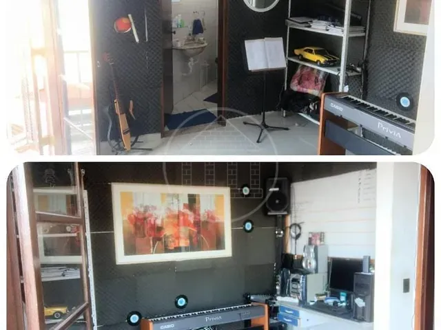 Sobrado com 121m² 4 quartos e 4 banheiros, à venda, no bairro Jardim Marabá(Zona Sul) em São Paulo