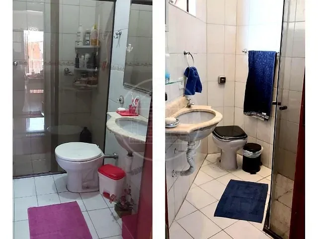 Sobrado com 121m² 4 quartos e 4 banheiros, à venda, no bairro Jardim Marabá(Zona Sul) em São Paulo