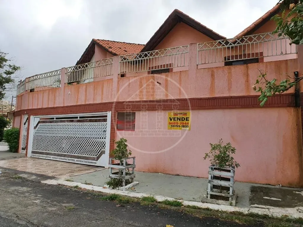 Sobrado, 4 quartos, 100 m² - Foto 8