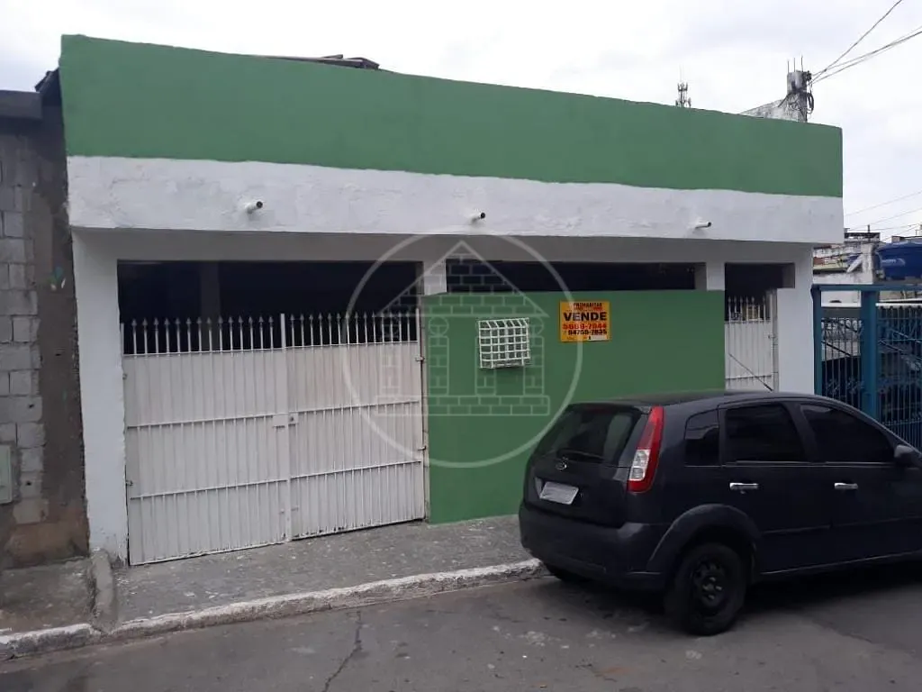 Sobrado, 4 quartos, 200 m² - Foto 1