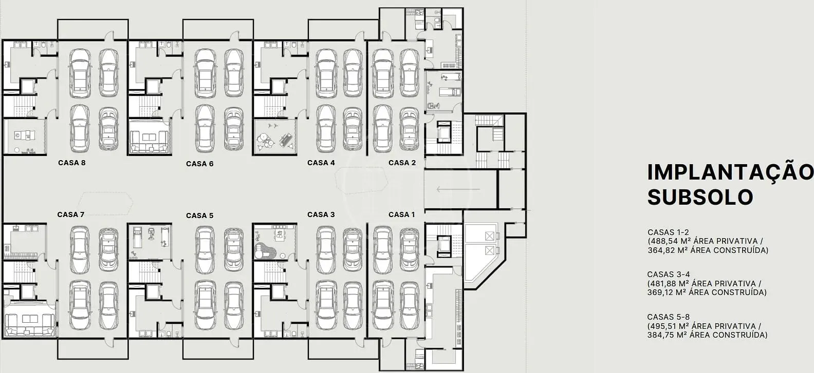 Sobrado, 4 quartos, 495 m² - Foto 24