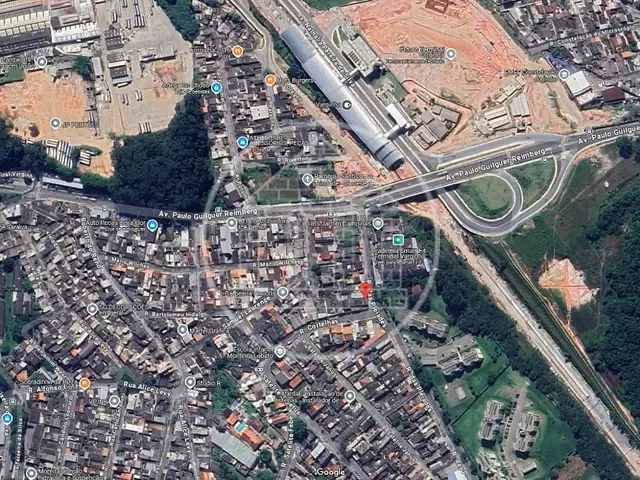 Sobrado com 294m² 3 quartos e 3 banheiros, à venda, no bairro Jardim Maria Amália em São Paulo