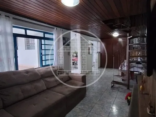 Sobrado com 70m² 3 quartos e 2 banheiros, à venda, no bairro Conjunto Habitacional Brigadeiro Faria Lima em São Paulo