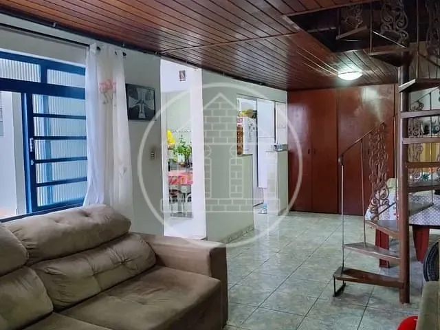 Sobrado com 70m² 3 quartos e 2 banheiros, à venda, no bairro Conjunto Habitacional Brigadeiro Faria Lima em São Paulo