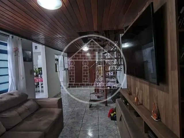 Sobrado com 70m² 3 quartos e 2 banheiros, à venda, no bairro Conjunto Habitacional Brigadeiro Faria Lima em São Paulo