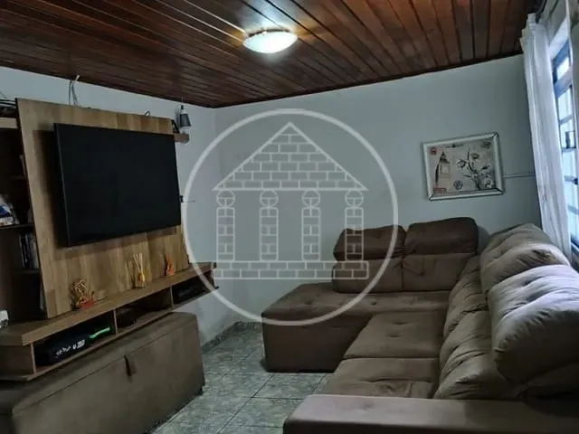 Sobrado com 70m² 3 quartos e 2 banheiros, à venda, no bairro Conjunto Habitacional Brigadeiro Faria Lima em São Paulo