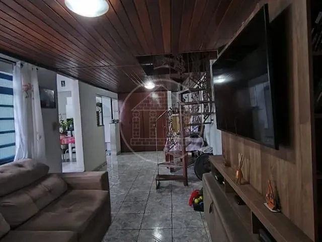 Sobrado com 70m² 3 quartos e 2 banheiros, à venda, no bairro Conjunto Habitacional Brigadeiro Faria Lima em São Paulo