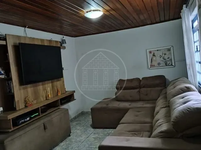 Sobrado com 70m² 3 quartos e 2 banheiros, à venda, no bairro Conjunto Habitacional Brigadeiro Faria Lima em São Paulo