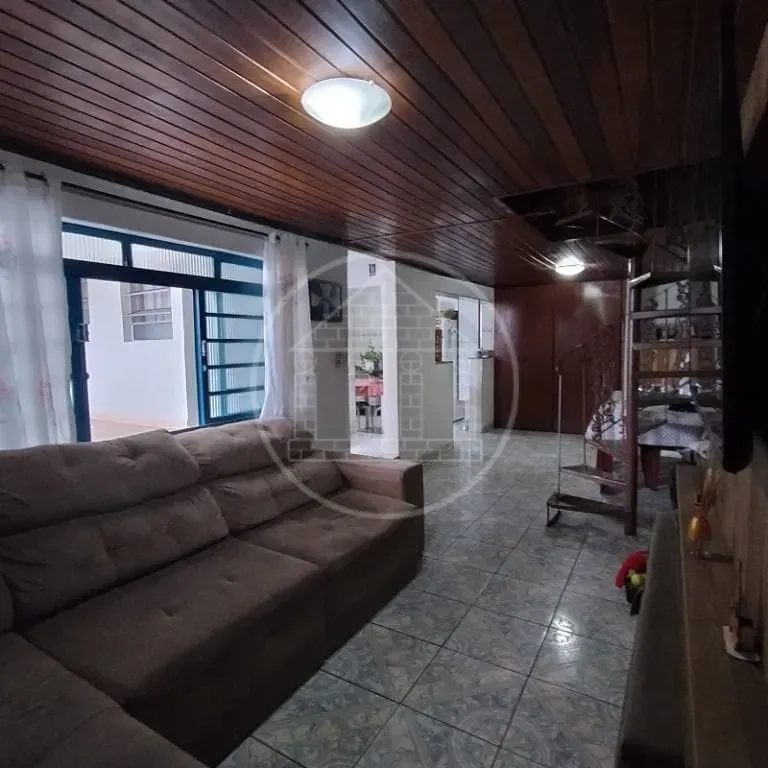 Sobrado, 3 quartos, 90 m² - Foto 3