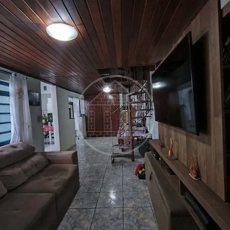 Sobrado, 3 quartos, 90 m² - Foto 2
