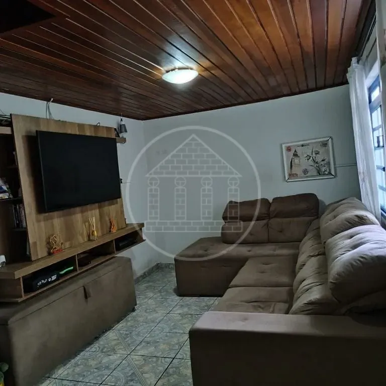 Sobrado, 3 quartos, 90 m² - Foto 1