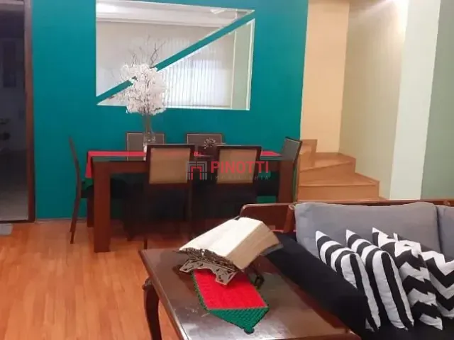 Sobrado 3 quartos e 2 banheiros, à venda, no bairro Jardim do Mar em São Bernardo do Campo