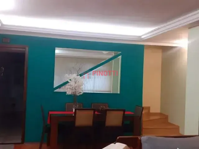Sobrado 3 quartos e 2 banheiros, à venda, no bairro Jardim do Mar em São Bernardo do Campo