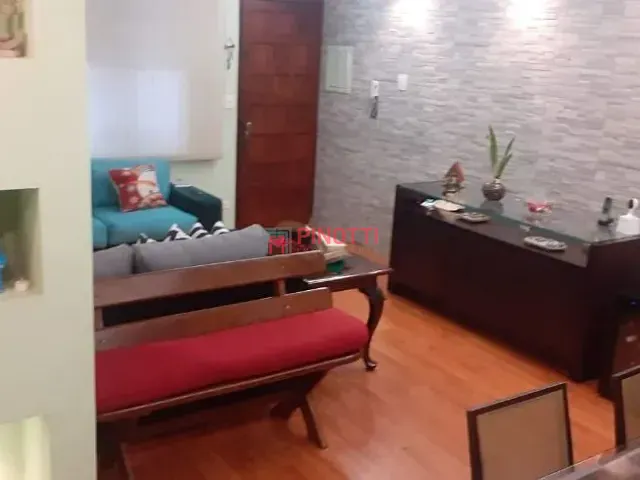 Sobrado 3 quartos e 2 banheiros, à venda, no bairro Jardim do Mar em São Bernardo do Campo