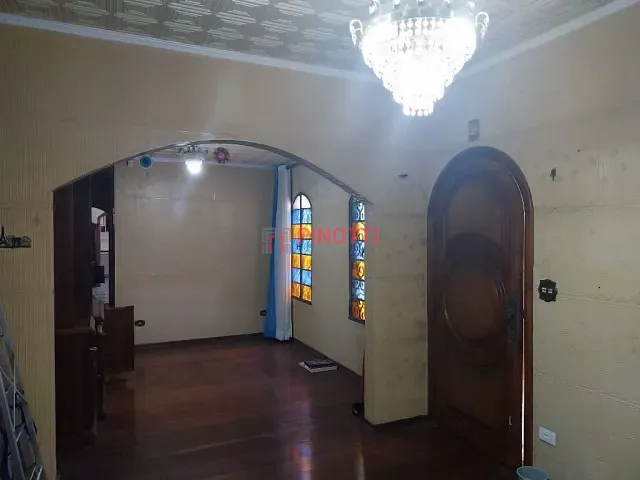Sobrado 3 quartos e 3 banheiros, à venda, no bairro Jardim Nova Petrópolis em São Bernardo do Campo