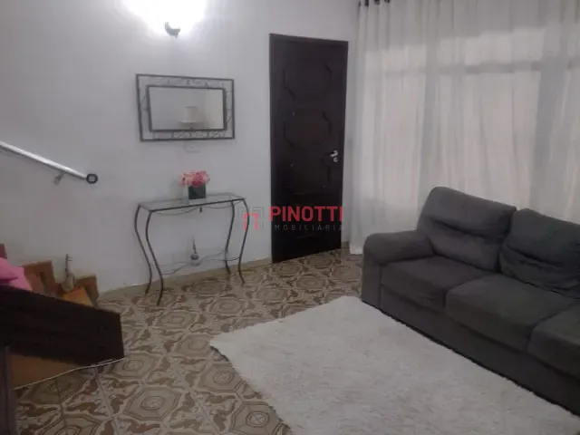 Sobrado 3 quartos e 3 banheiros, à venda, no bairro Nova Petrópolis em São Bernardo do Campo