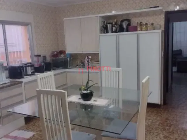 Sobrado 3 quartos e 3 banheiros, à venda, no bairro Nova Petrópolis em São Bernardo do Campo