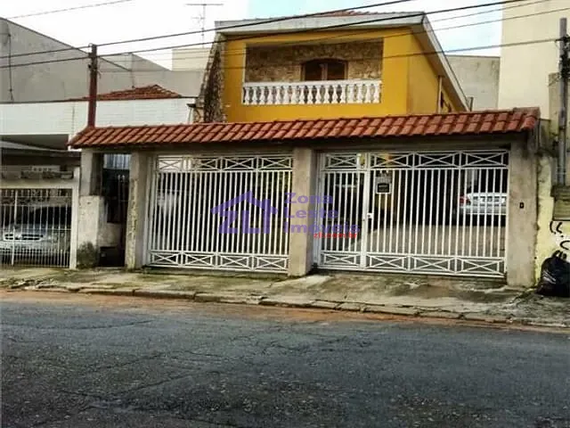 Sobrado com 141m² 3 quartos e 2 banheiros, à venda, no bairro Vila Formosa em São Paulo