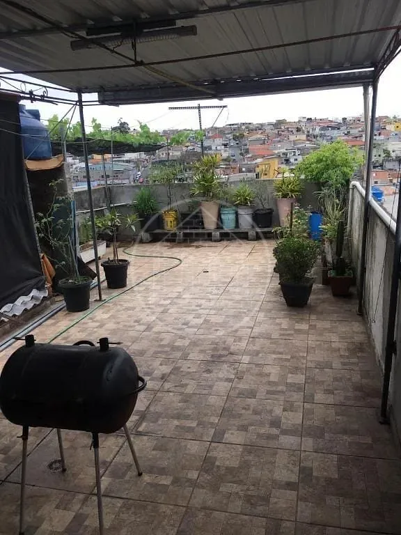 Sobrado, 2 quartos, 125 m² - Foto 28