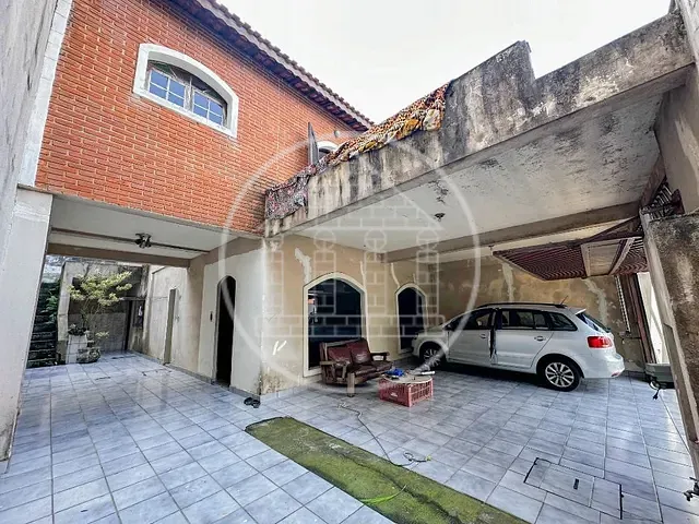 Sobrado com 140m² 3 quartos e 2 banheiros, à venda, no bairro Cidade Dutra em São Paulo