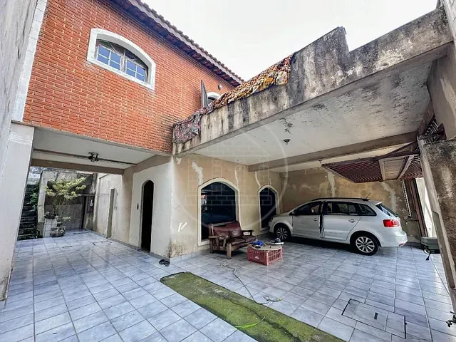 Sobrado com 140m² 3 quartos e 2 banheiros, à venda, no bairro Cidade Dutra em São Paulo