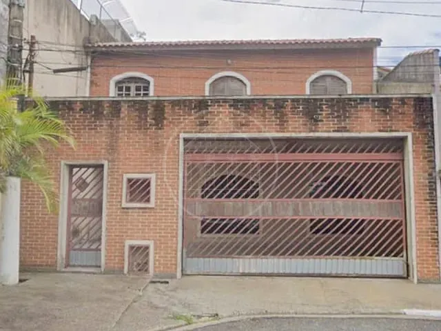 Sobrado com 140m² 3 quartos e 2 banheiros, à venda, no bairro Cidade Dutra em São Paulo