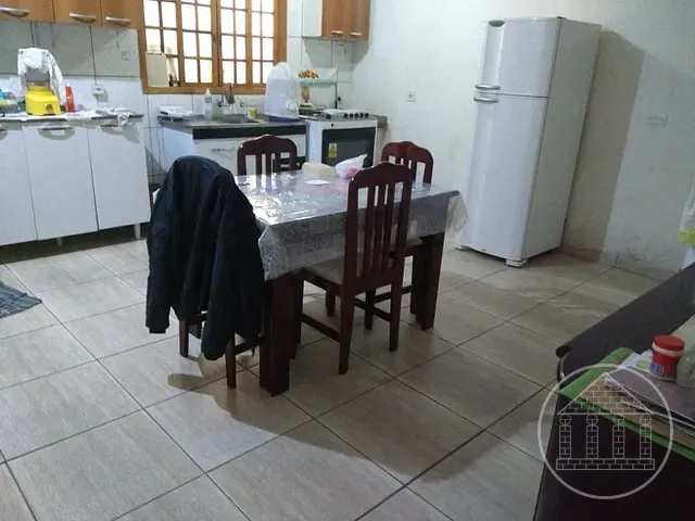 Sobrado com 170m² 3 quartos e 7 banheiros, à venda, no bairro Parque Brasil em São Paulo