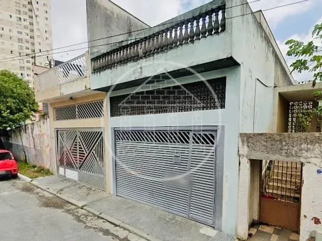 Sobrado com 115m² 2 quartos e 2 banheiros, à venda, no bairro Jardim Consórcio em São Paulo