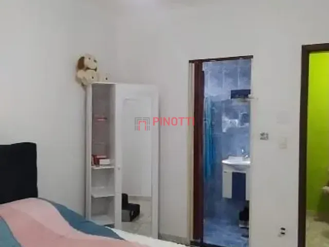 Sobrado 3 quartos e 3 banheiros, à venda, no bairro Campestre em Santo André