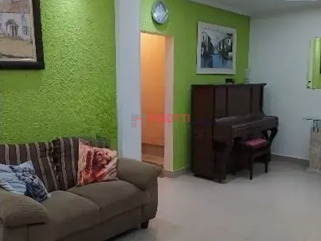 Sobrado 3 quartos e 3 banheiros, à venda, no bairro Campestre em Santo André