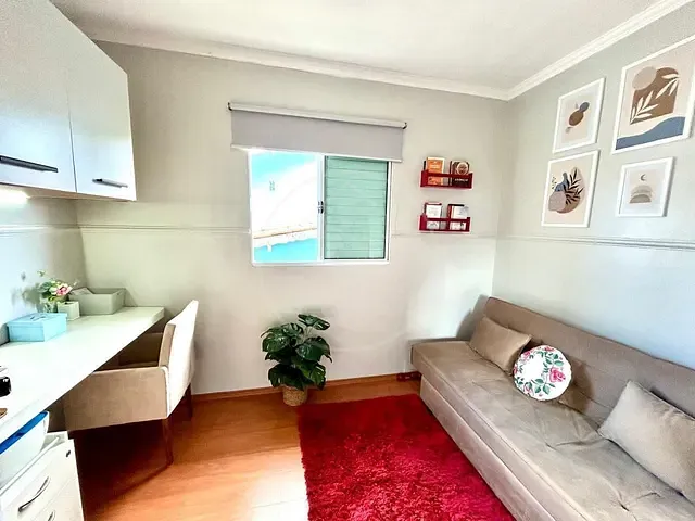Sobrado com 125m² 3 quartos e 3 banheiros, à venda, no bairro Jardim das Imbuias em São Paulo