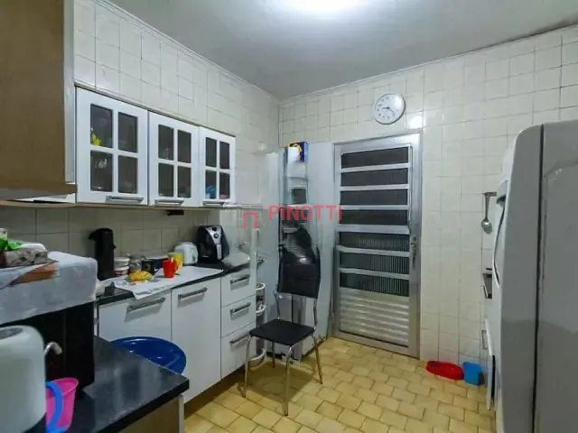 Sobrado 3 quartos e 4 banheiros, à venda, no bairro Vila Damásio em São Bernardo do Campo