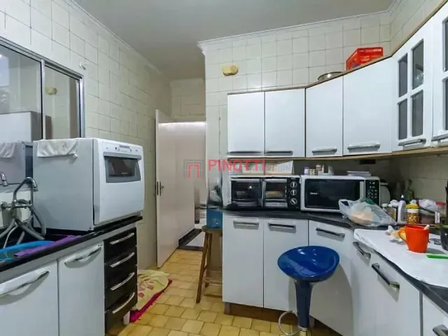 Sobrado 3 quartos e 4 banheiros, à venda, no bairro Vila Damásio em São Bernardo do Campo