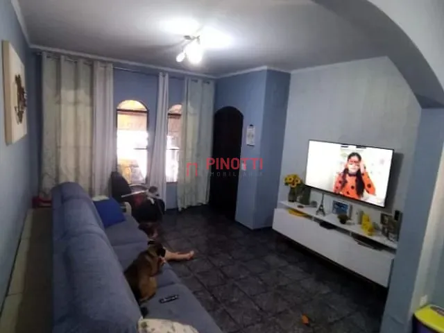 Sobrado 3 quartos e 2 banheiros, à venda, no bairro Jardim Las Vegas em Santo André