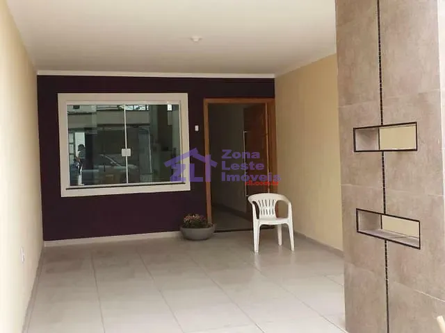 Sobrado com 92m² 3 quartos e 2 banheiros, à venda, no bairro Vila Carrão em São Paulo
