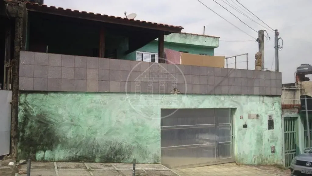 Sobrado, 2 quartos, 120 m² - Foto 1