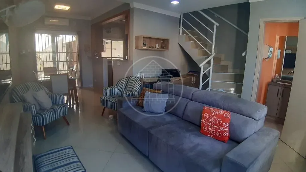 Sobrado, 3 quartos, 87 m² - Foto 4
