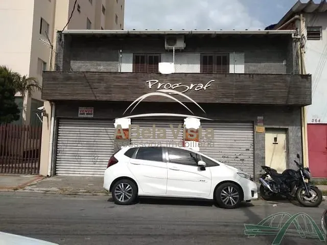 Sobrado com 500m² 5 quartos e 4 banheiros, à venda, no bairro PRESIDENTE ALTINO em Osasco