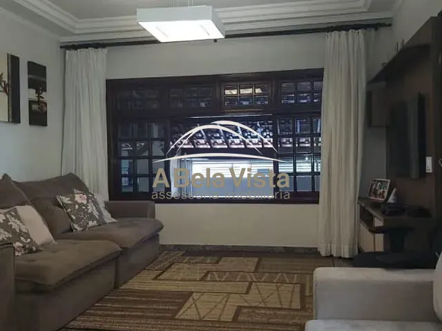 Sobrado com 171m² 3 quartos e 4 banheiros, à venda, no bairro BELA VISTA em Osasco