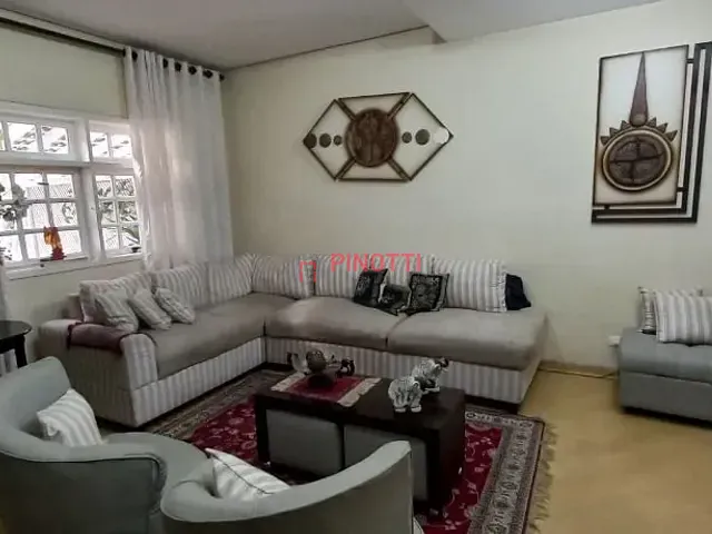 Sobrado 3 quartos e 2 banheiros, à venda, no bairro Vila Euro em São Bernardo do Campo