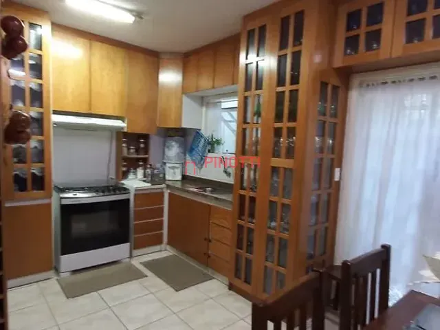 Sobrado 3 quartos e 2 banheiros, à venda, no bairro Vila Euro em São Bernardo do Campo