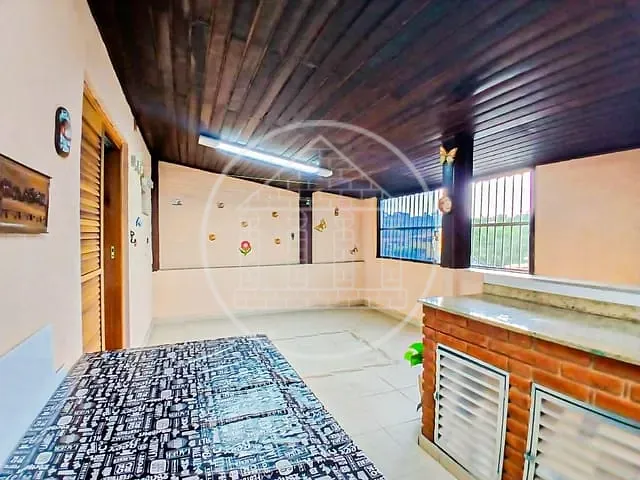 Sobrado com 124m² 3 quartos e 2 banheiros, à venda, no bairro Cidade Dutra em São Paulo
