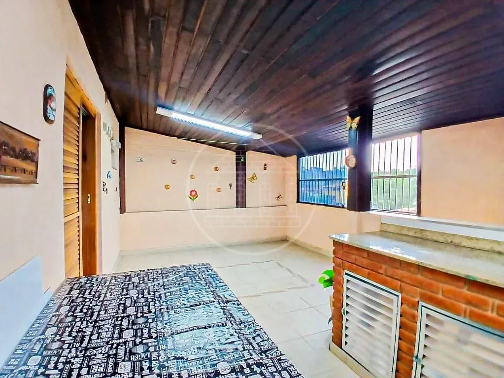 Sobrado, 3 quartos, 120 m² - Foto 1