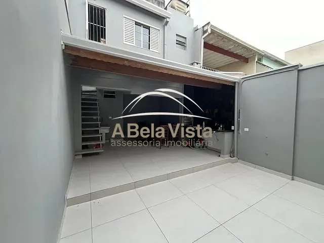 Sobrado com 130m² 3 quartos e 2 banheiros, à venda, no bairro VL OSASCO em Osasco