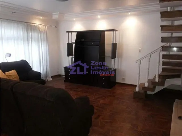 Sobrado com 167m² 3 quartos e 3 banheiros, à venda, no bairro Jardim Anália Franco em São Paulo