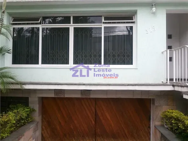 Sobrado com 167m² 3 quartos e 3 banheiros, à venda, no bairro Jardim Anália Franco em São Paulo