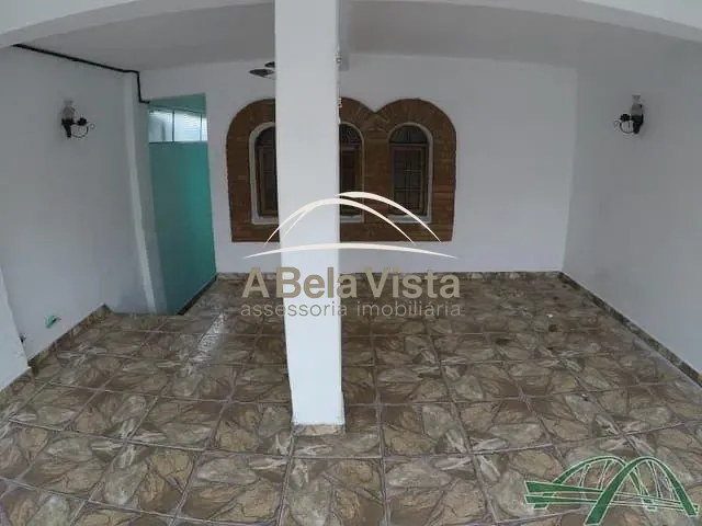 Sobrado com 125m² 3 quartos e 2 banheiros, à venda, no bairro JD DAS FLORES em Osasco