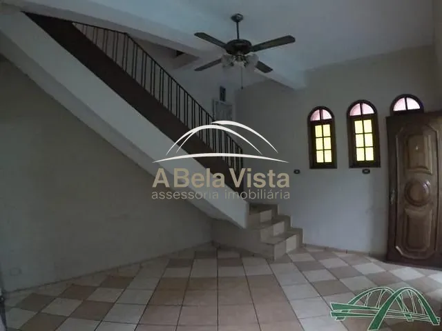 Sobrado com 125m² 3 quartos e 2 banheiros, à venda, no bairro JD DAS FLORES em Osasco